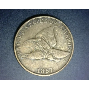 Flying Eagle Small Cents (1856-1858)