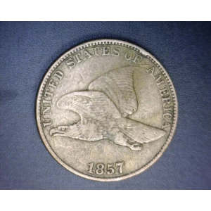 Flying Eagle Small Cents (1856-1858)