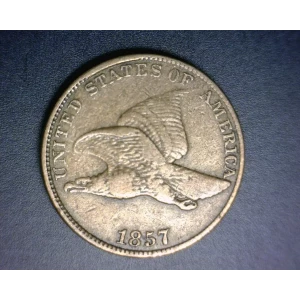 Flying Eagle Small Cents (1856-1858)