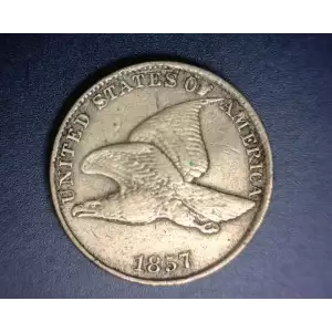Flying Eagle Small Cents (1856-1858)