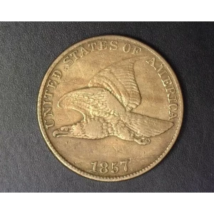 Flying Eagle Small Cents (1856-1858)
