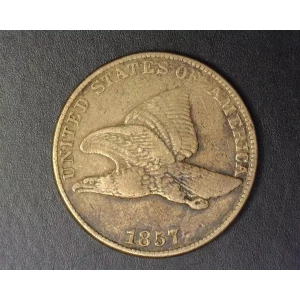 Flying Eagle Small Cents (1856-1858)