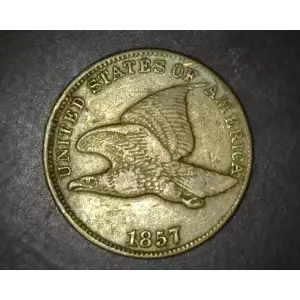 Flying Eagle Small Cents (1856-1858)