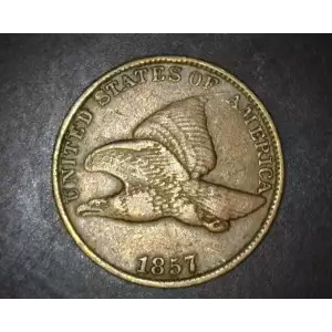 Flying Eagle Small Cents (1856-1858) (2)