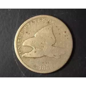 Flying Eagle Small Cents (1856-1858) (4)