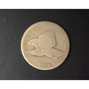 Flying Eagle Small Cents (1856-1858)