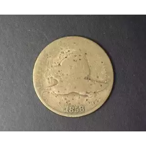 Flying Eagle Small Cents (1856-1858)