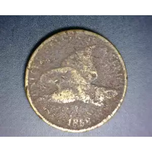 Flying Eagle Small Cents (1856-1858)