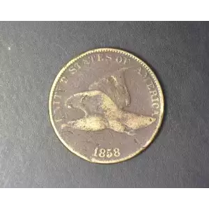 Flying Eagle Small Cents (1856-1858)