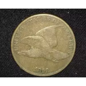Flying Eagle Small Cents (1856-1858) (2)