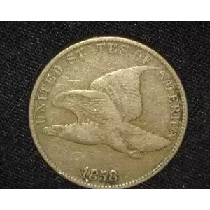 Flying Eagle Small Cents (1856-1858) (2)