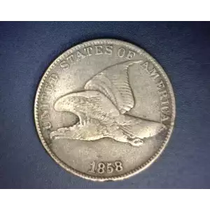 Flying Eagle Small Cents (1856-1858)