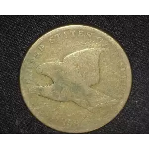 Flying Eagle Small Cents (1856-1858) (2)