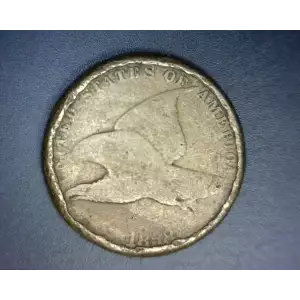 Flying Eagle Small Cents (1856-1858)