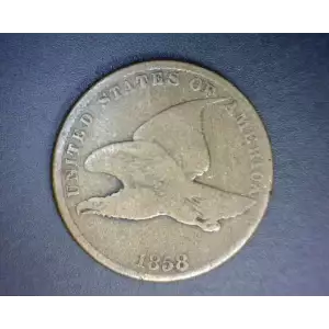 Flying Eagle Small Cents (1856-1858)