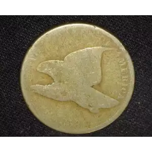 Flying Eagle Small Cents (1856-1858)