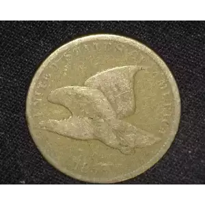 Flying Eagle Small Cents (1856-1858)