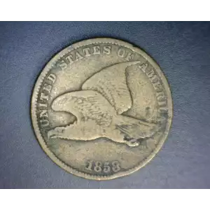 Flying Eagle Small Cents (1856-1858)