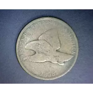 Flying Eagle Small Cents (1856-1858)