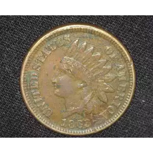 Flying Eagle Small Cents (1856-1858)