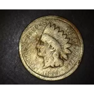 Indian Cent (1859-1909)