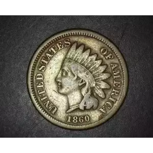 Indian Cent (1859-1909)