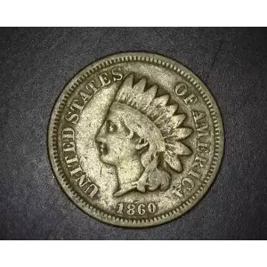 Indian Cent (1859-1909)