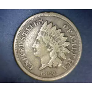 Indian Cent (1859-1909)
