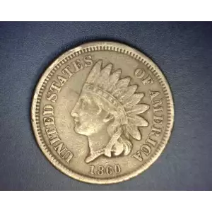 Indian Cent (1859-1909)