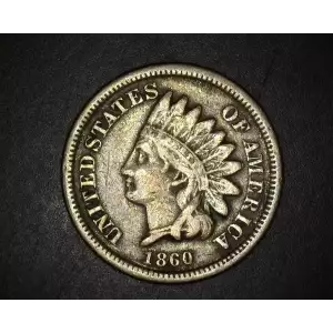 Indian Cent (1859-1909)