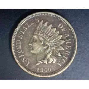 Indian Cent (1859-1909)