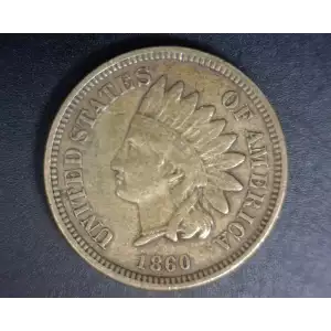 Indian Cent (1859-1909)