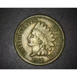 Indian Cent (1859-1909)