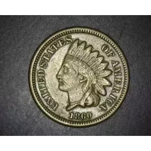 Indian Cent (1859-1909)