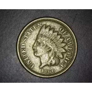 Indian Cent (1859-1909)