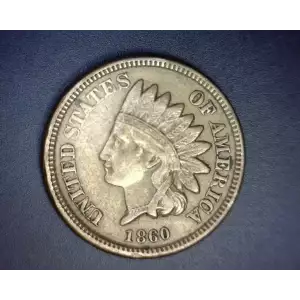 Indian Cent (1859-1909)