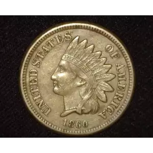 Indian Cent (1859-1909)