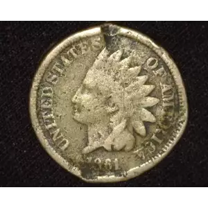 Indian Cent (1859-1909)