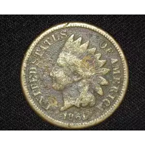 Indian Cent (1859-1909)