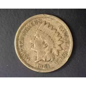 Indian Cent (1859-1909) (2)