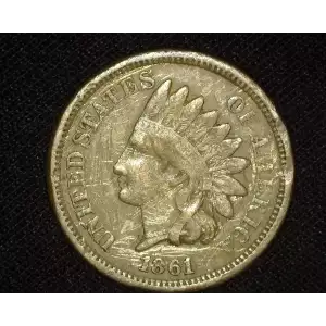 Indian Cent (1859-1909)