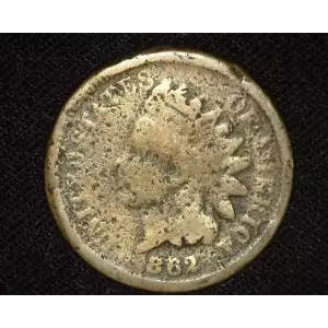 Indian Cent (1859-1909)