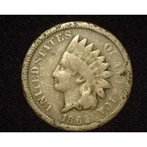 Indian Cent (1859-1909)