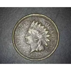Indian Cent (1859-1909)