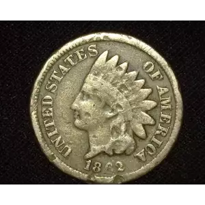 Indian Cent (1859-1909)