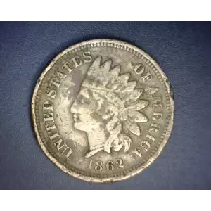 Indian Cent (1859-1909)