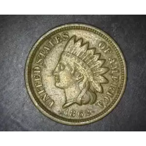Indian Cent (1859-1909)