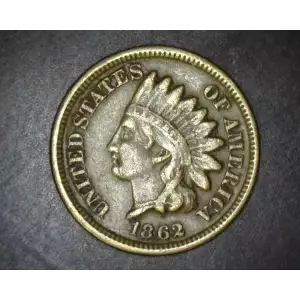 Indian Cent (1859-1909)