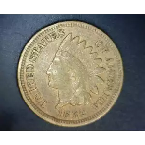 Indian Cent (1859-1909) (2)