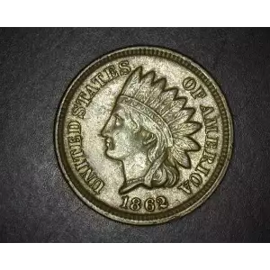 Indian Cent (1859-1909)